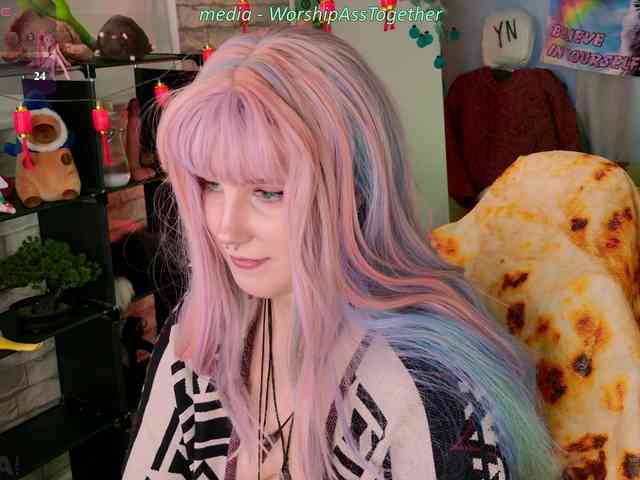 candy-yeah webcam