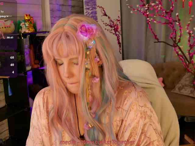 candy-yeah's live room