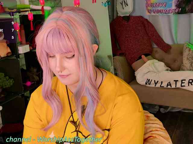 candy-yeah webcam