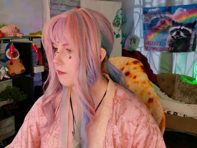 candy-yeah webcam