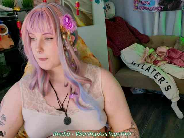 candy-yeah webcam