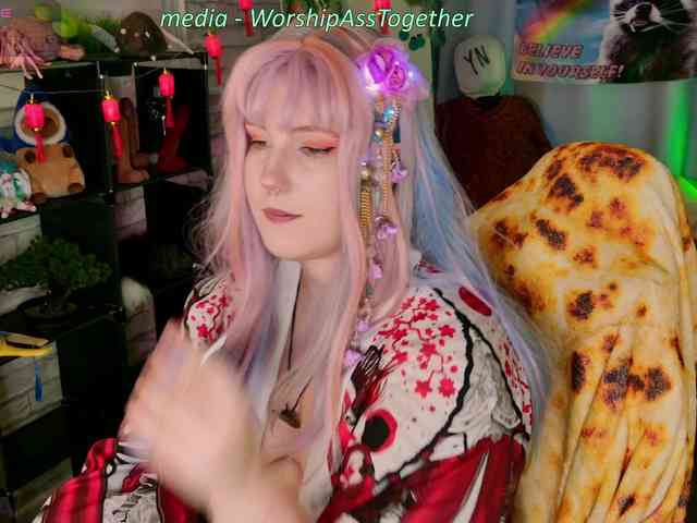 candy-yeah webcam