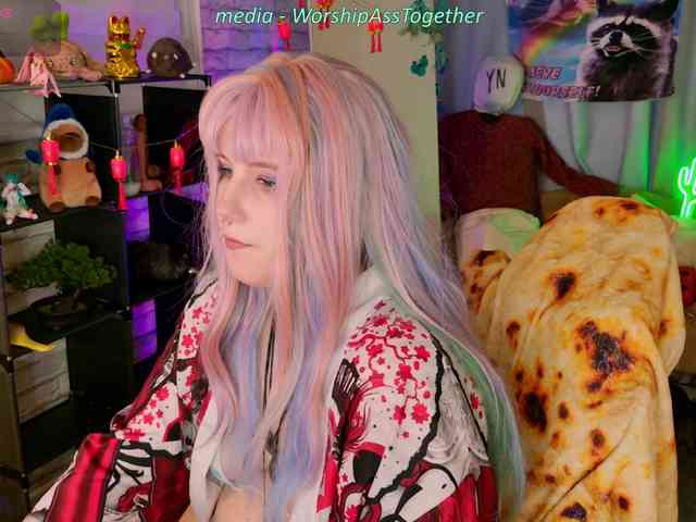 candy-yeah webcam