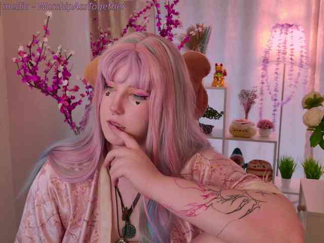 candy-yeah webcam