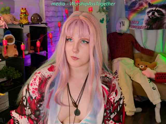 candy-yeah webcam