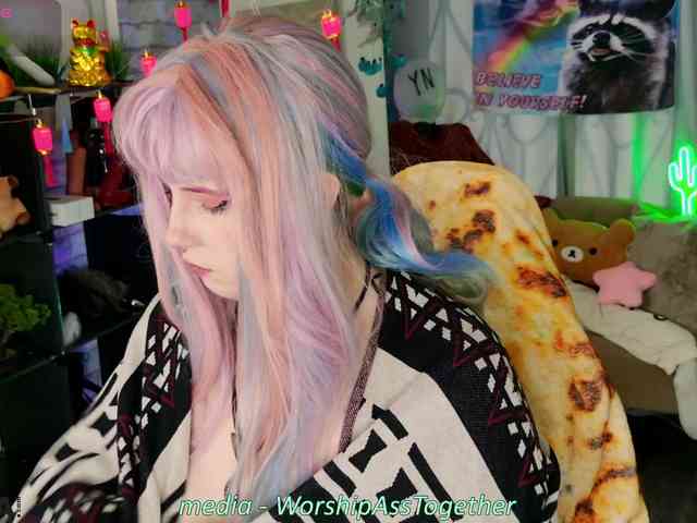 candy-yeah webcam