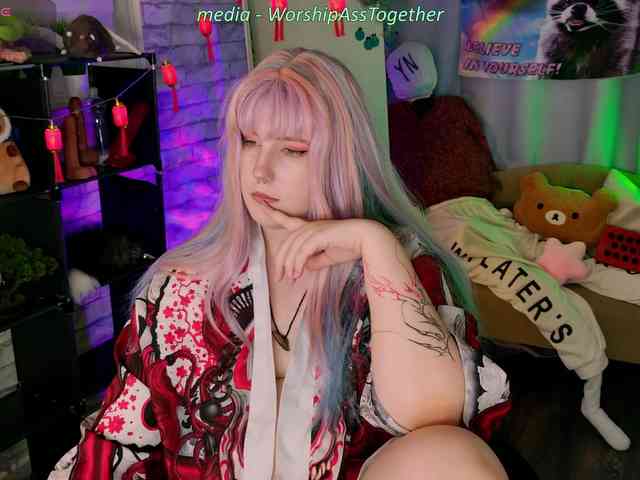 candy-yeah webcam