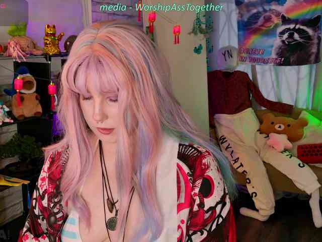 candy-yeah webcam