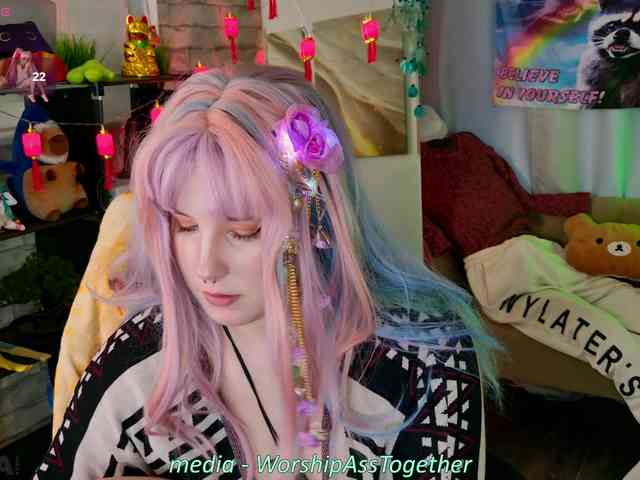candy-yeah webcam