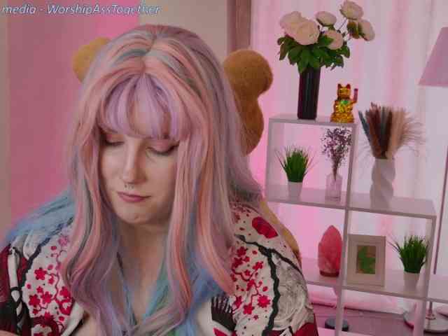 candy-yeah webcam