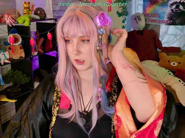 candy-yeah webcam