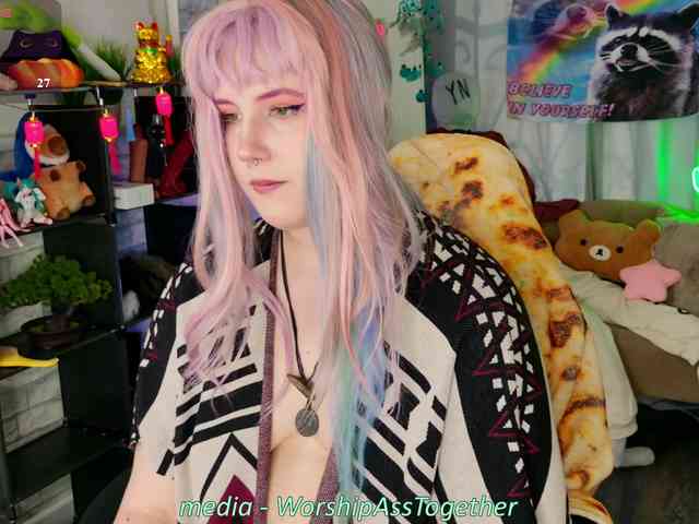 candy-yeah webcam