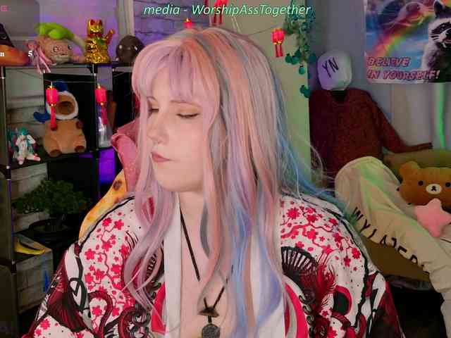 candy-yeah webcam