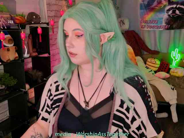 candy-yeah webcam