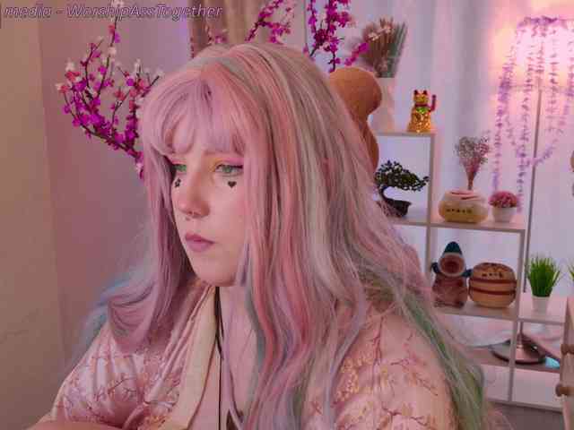 candy-yeah webcam