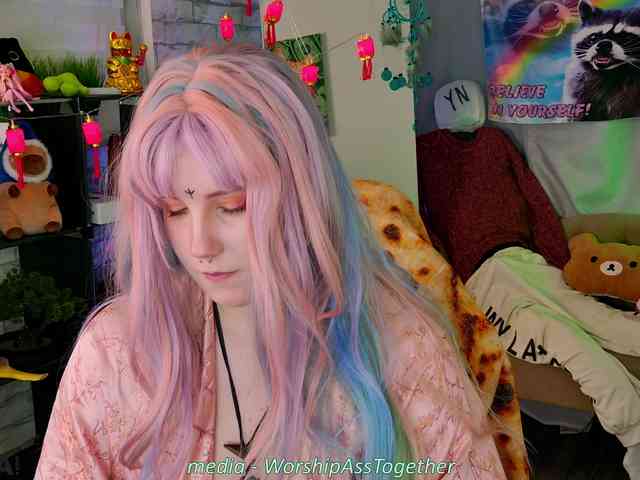 candy-yeah webcam