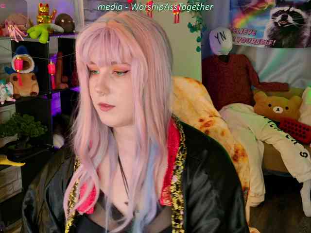 candy-yeah webcam