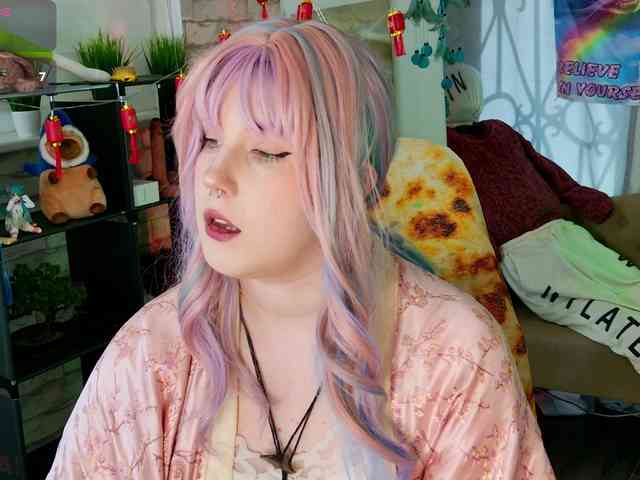 candy-yeah webcam