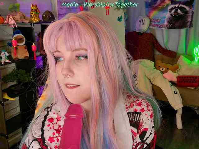 candy-yeah webcam