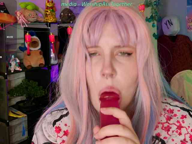 candy-yeah webcam