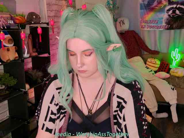 candy-yeah webcam