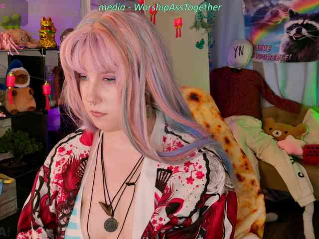 candy-yeah webcam