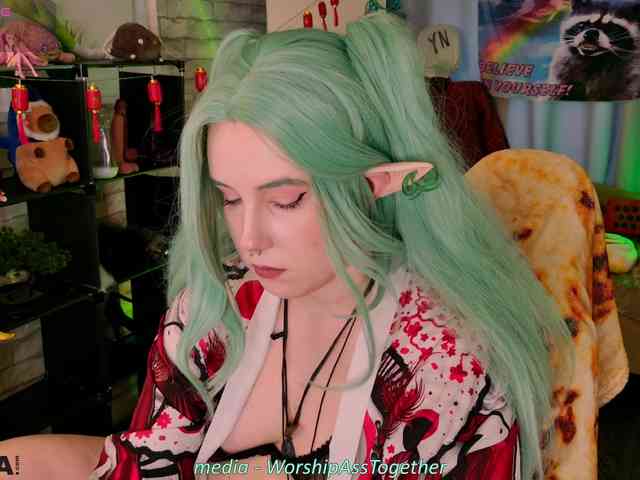 candy-yeah webcam