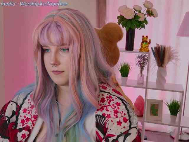 candy-yeah webcam