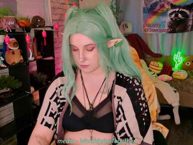 candy-yeah webcam