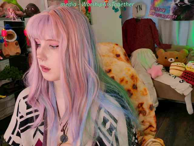 candy-yeah webcam