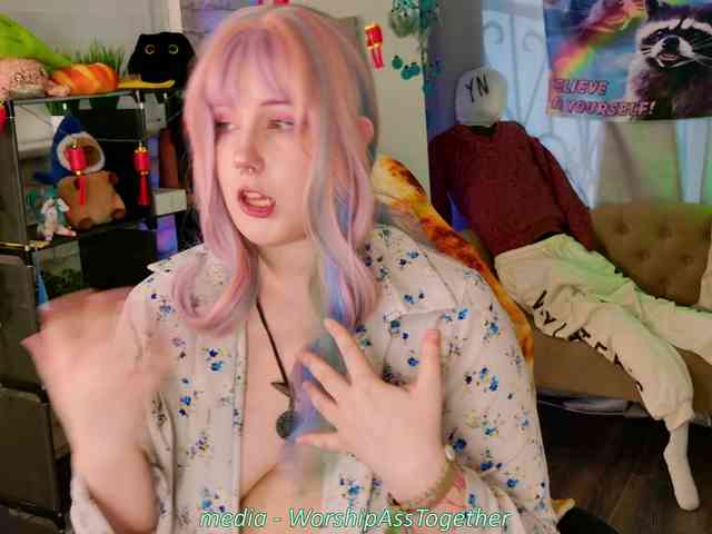 candy-yeah webcam