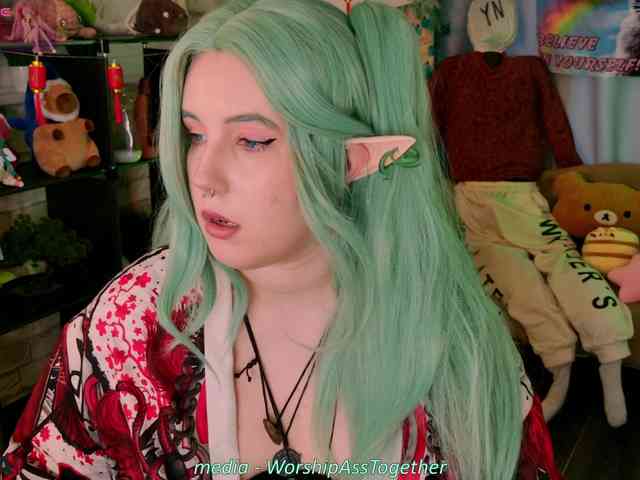 candy-yeah webcam