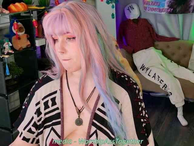 candy-yeah webcam