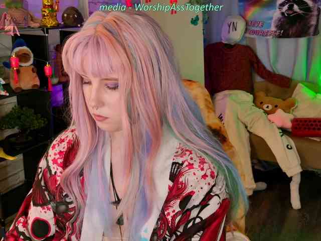 candy-yeah webcam