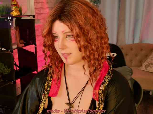 candy-yeah webcam