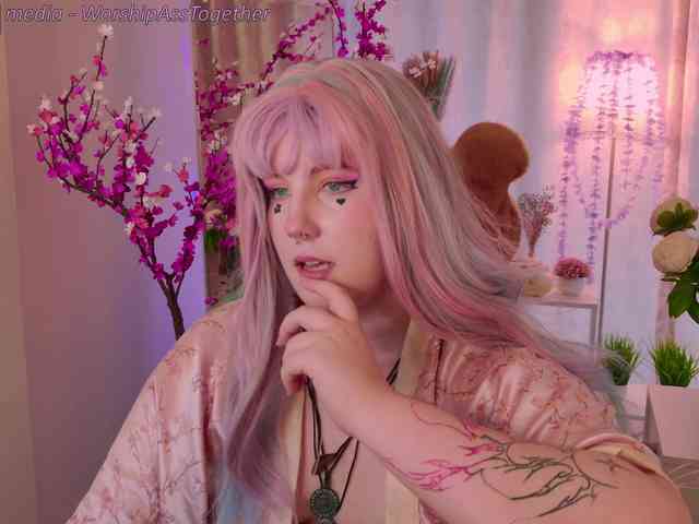 candy-yeah webcam
