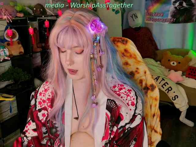 candy-yeah webcam