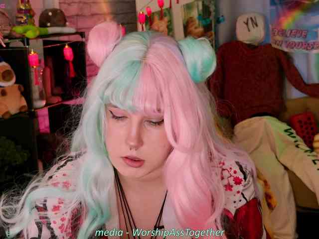 candy-yeah webcam