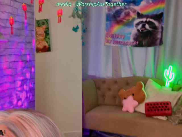 candy-yeah webcam