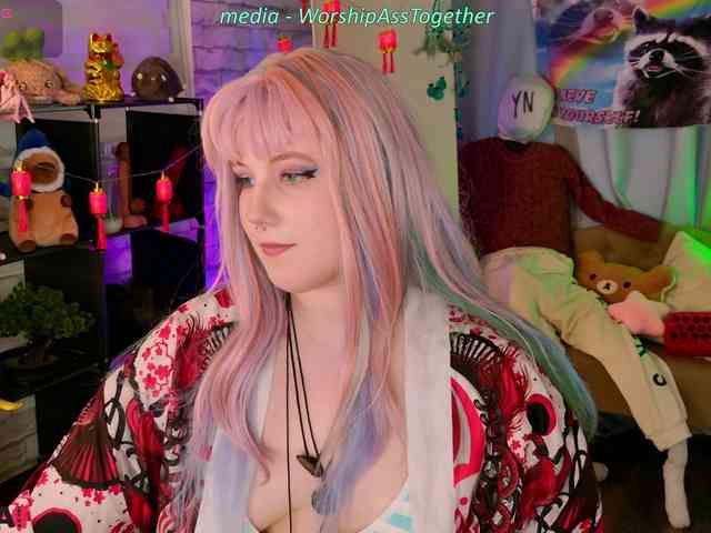 candy-yeah webcam