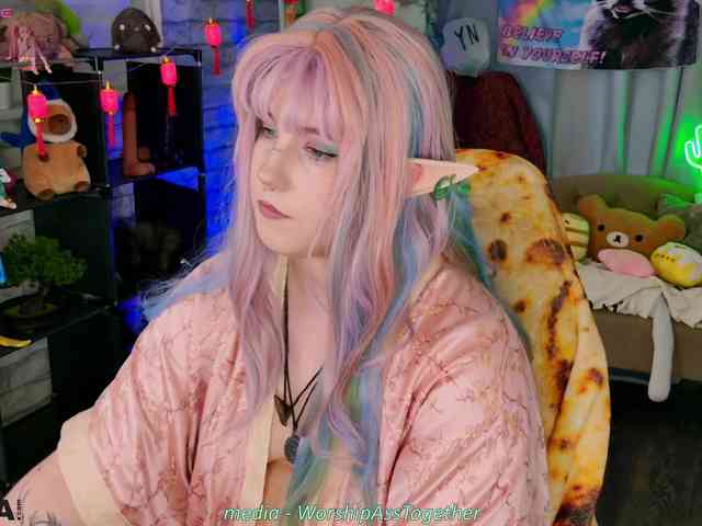 candy-yeah webcam