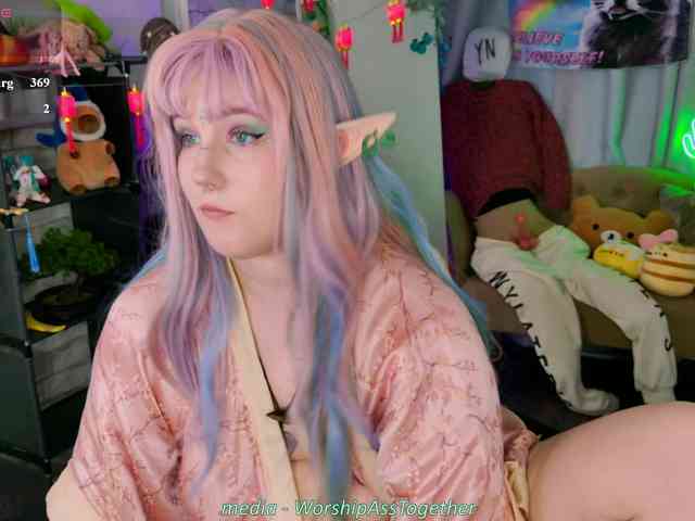 candy-yeah webcam