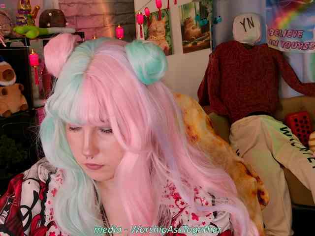 candy-yeah webcam