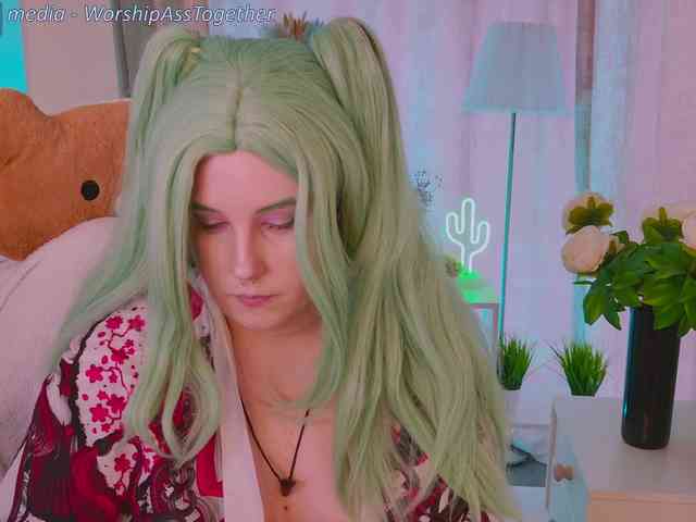 candy-yeah webcam