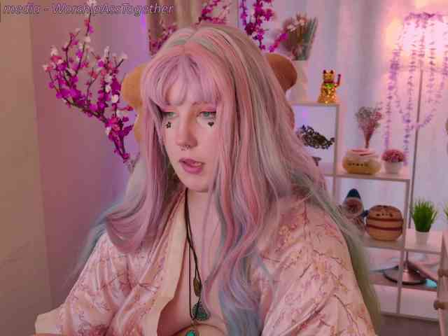 candy-yeah webcam
