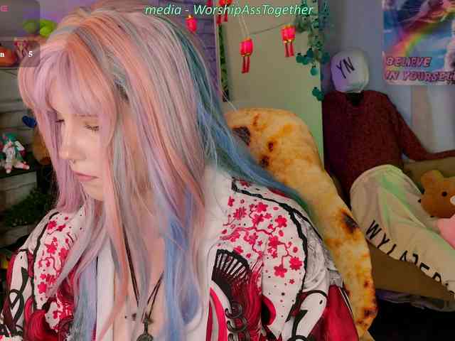 candy-yeah webcam