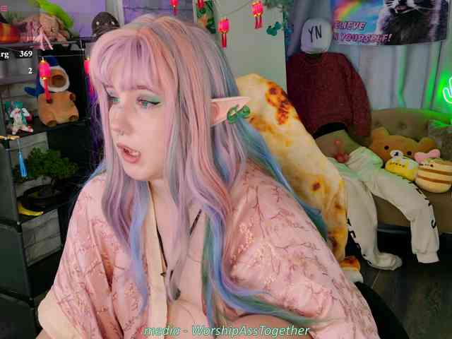 candy-yeah webcam