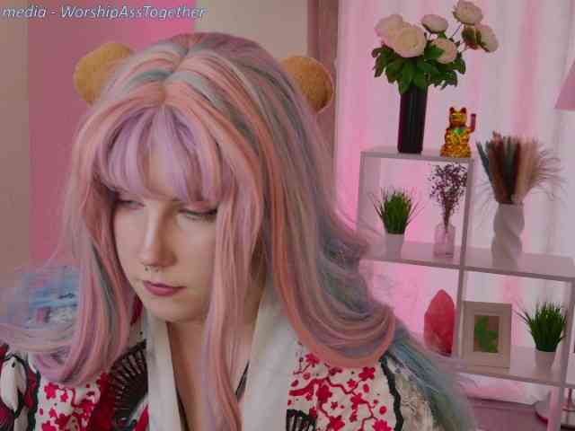 candy-yeah webcam