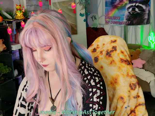 candy-yeah webcam