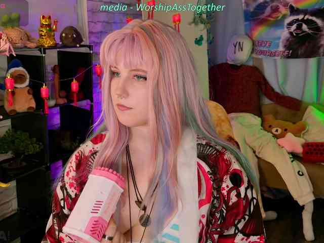 candy-yeah webcam